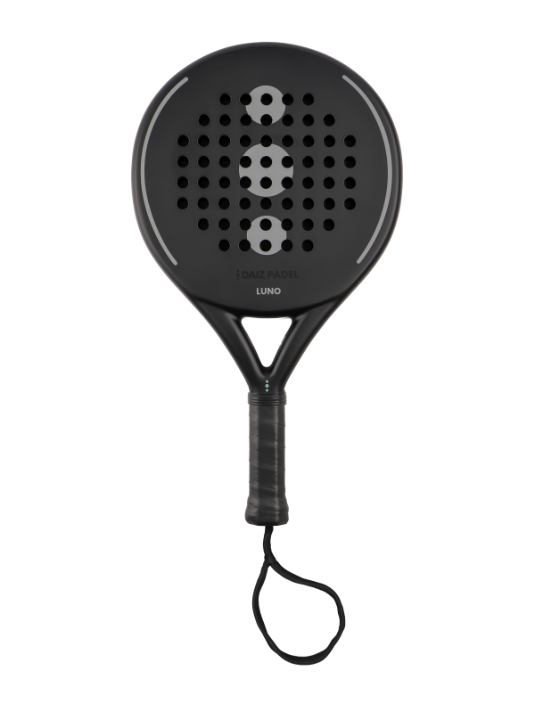 DAIZ LUNO Round Padel Racket
