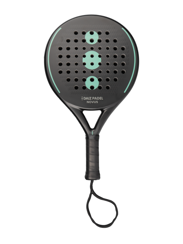 DAIZ Novus Round Padel Racket