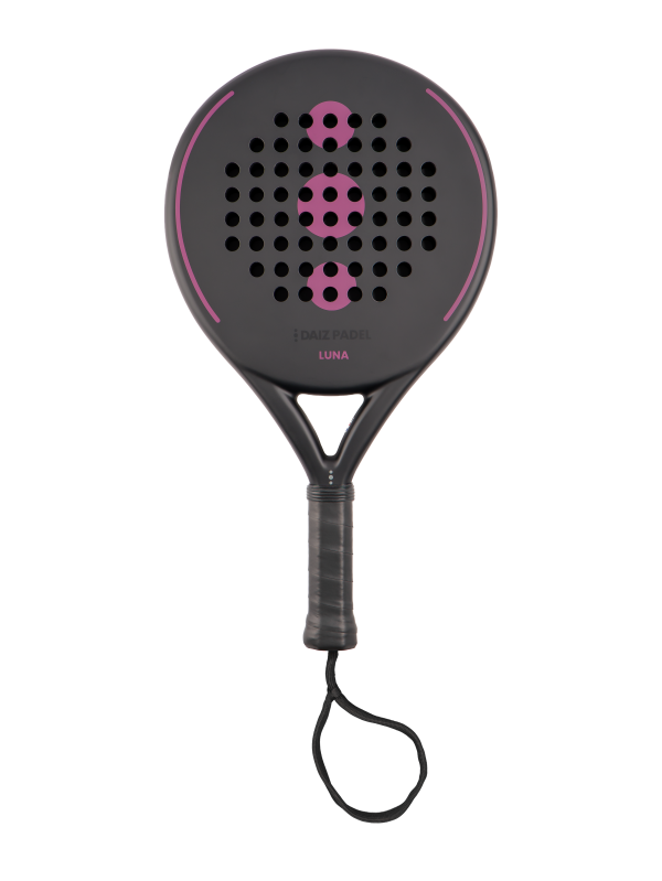 DAIZ LUNA Round Padel Racket