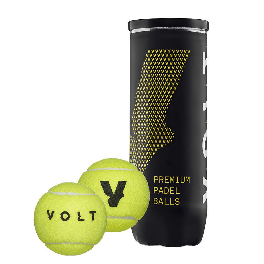 VOLT Premium Padel Balls