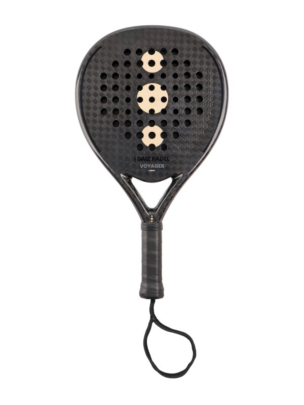 DAIZ Voyager Light Padel Racket