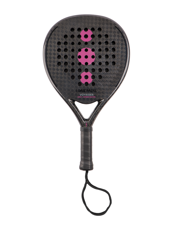 DAIZ Voyager Hybrid Women Padel Racket